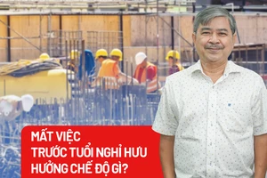 Người lao động nghỉ việc trước tuổi nghỉ hưu được hưởng lợi gì?