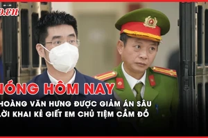 Nóng hôm nay: Kết quả xử phúc thẩm vụ ‘chuyến bay giải cứu’; Lời khai kẻ sát hại em trai chủ tiệm cầm đồ