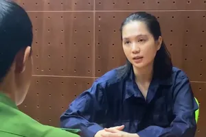 Video: Ngọc Trinh bày tỏ hối hận, mong được khoan hồng