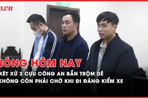 Nóng hôm nay: Xét xử 3 cựu công an bắn trộm dê của dân