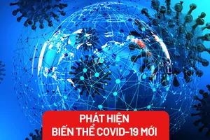Phát hiện biến thể phụ COVID-19, chuyên gia khuyến cáo gì?