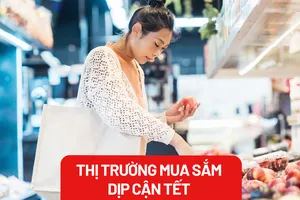 Lời khuyên dành cho người mua sắm dịp cận Tết