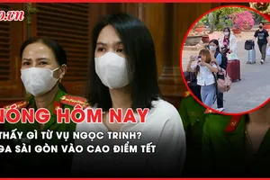 Nóng hôm nay: Từ vụ Ngọc Trinh, trường hợp nào bị cáo được trả tự do tại tòa?