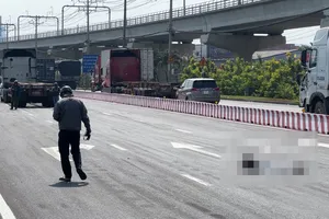 Video: Chuẩn bị về quê ăn Tết, người đàn ông bị tai nạn tử vong