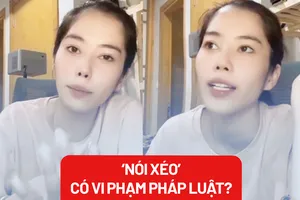 Thấy gì từ vụ Nam Em livestream gây xôn xao?