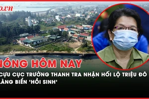 Nóng hôm nay: Vụ Vạn Thịnh Phát - Cựu Cục trưởng Thanh tra nhận 5,2 triệu USD như thế nào?