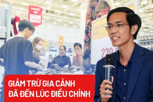 Nâng mức giảm trừ gia cảnh trong tính thuế TNCN để theo kịp lạm phát