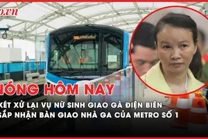 Nóng hôm nay: Mở lại phiên tòa vụ án mẹ nữ sinh giao gà ở Điện Biên