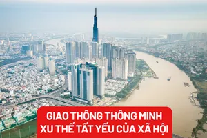 Giao thông thông minh là trụ cột của đô thị thông minh