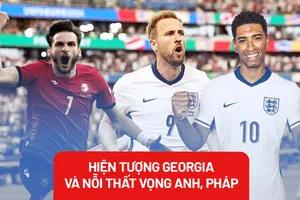 BLV Quang Huy nhận định về những điểm nhấn tại vòng 1/8 EURO 2024