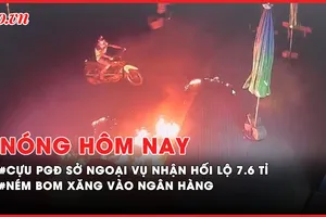 Nóng hôm nay: Bất ngờ với cách cựu Phó GĐ Sở Ngoại vụ Thái Nguyên 'ẵm trọn' hơn 7,6 tỉ đồng vụ chuyến bay giải cứu 