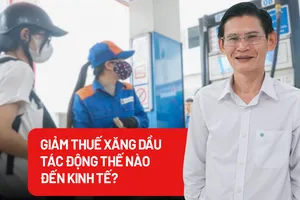 Giảm thuế bảo vệ môi trường đối với xăng dầu, tác động thế nào đến người dân?