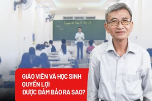 Thông tư 29/2024: Công bằng cho học sinh, quyền lợi giáo viên sẽ được đảm bảo ra sao?