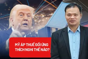 Cần làm gì để thích nghi việc áp thuế đối ứng của Mỹ?