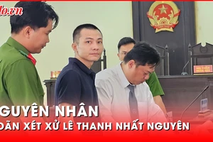 Lý do hoãn xét xử bị cáo Lê Thanh Nhất Nguyên ở Tịnh thất Bồng Lai