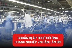 Chuẩn bị cho việc áp thuế đối ứng của Mỹ: DN Việt Nam cần làm gì?