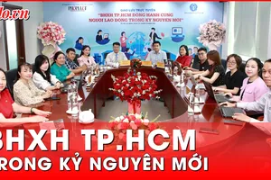 BHXH TP.HCM giải đáp hàng loạt thắc mắc về chế độ BHXH, BHYT
