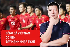Từ thất bại trước Malaysia, bóng đá Việt Nam có nên đẩy mạnh nhập tịch?