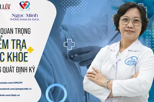 Tầm quan trọng của việc khám sức khỏe tổng quát định kỳ