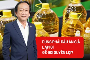 Vụ dầu ăn dành cho chăn nuôi biến thành dầu ăn cho người: Người tiêu dùng cần làm gì để bảo vệ mình?