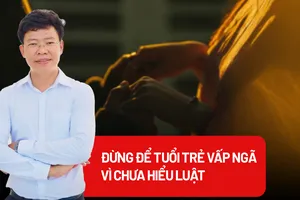 Từ vụ án đau lòng: Không phải yêu nhau, tự nguyện trao nhau là đủ