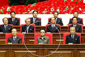 Vợ ông Jang Song-thaek lập công bắt chồng