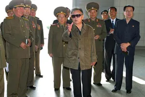 Jang Song-thaek từng âm mưu giết cha của ông Kim Jong-un