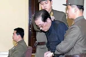 Jang Song-thaek "sập bẫy thế lực vô hình"