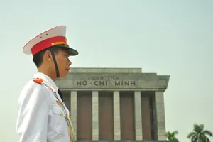 Quốc tang Đại Tướng Võ Nguyên Giáp