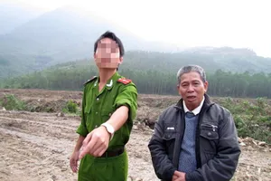 3 cán bộ công an thóa mạ thậm tệ nhiều phóng viên báo chí