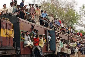 Dân số thế giới sẽ lên 9,7 tỷ người năm 2050