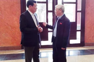 Còn nương nhẹ, bao che tham nhũng