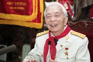 Tổ chức 2 ngày quốc tang Đại tướng Võ Nguyên Giáp