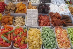 Vui tết ngon bổ rẻ