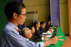 VKSND Tối cao ủy quyền công tố: Làm khó cấp dưới