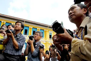 Quyền lấy tin và được thông tin