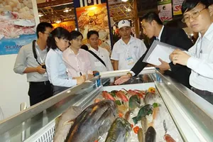 Úc rộng cửa đón thủy sản Việt