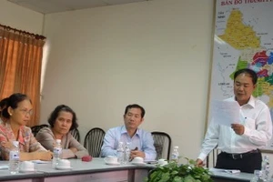 Mẹ con sản phụ chết do thuyên tắc ối chuyển dạ