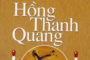 Hồng Thanh Quang và chuyện 101 bài thơ tình