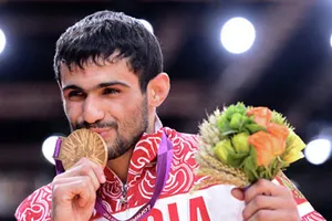 Nước Nga đón nhận HCV Judo lịch sử và ý nghĩa