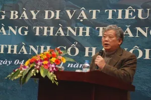 Bàn giao di vật Hoàng Thành cho… Hoàng Thành