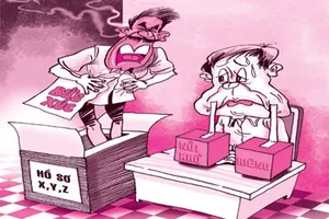 Vì sao công chức ít cười?