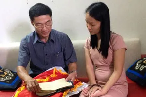 Cuốn nhật ký liệt sĩ thất lạc 45 năm và hành trình về quê hương