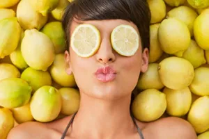 5 cách tẩy trắng da đón Tết từ chanh