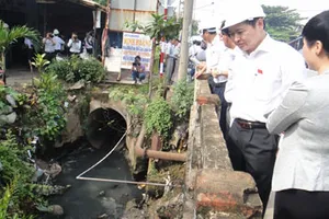 Di dời KCN Biên Hòa 1 để cứu sông Đồng Nai