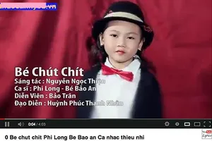 Ca sĩ VN được bảo hộ bản quyền âm nhạc trên YouTube