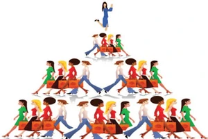 Sẽ siết bán hàng đa cấp