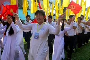 TP.HCM: Tuyên dương 197 gương học sinh tiêu biểu trong học tập