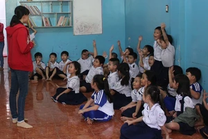 TP.HCM: Học 2 buổi/ngày, cần hơn 15.000 phòng học mới 