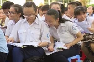 TP.HCM chính thức công bố đáp án các môn thi lớp 10